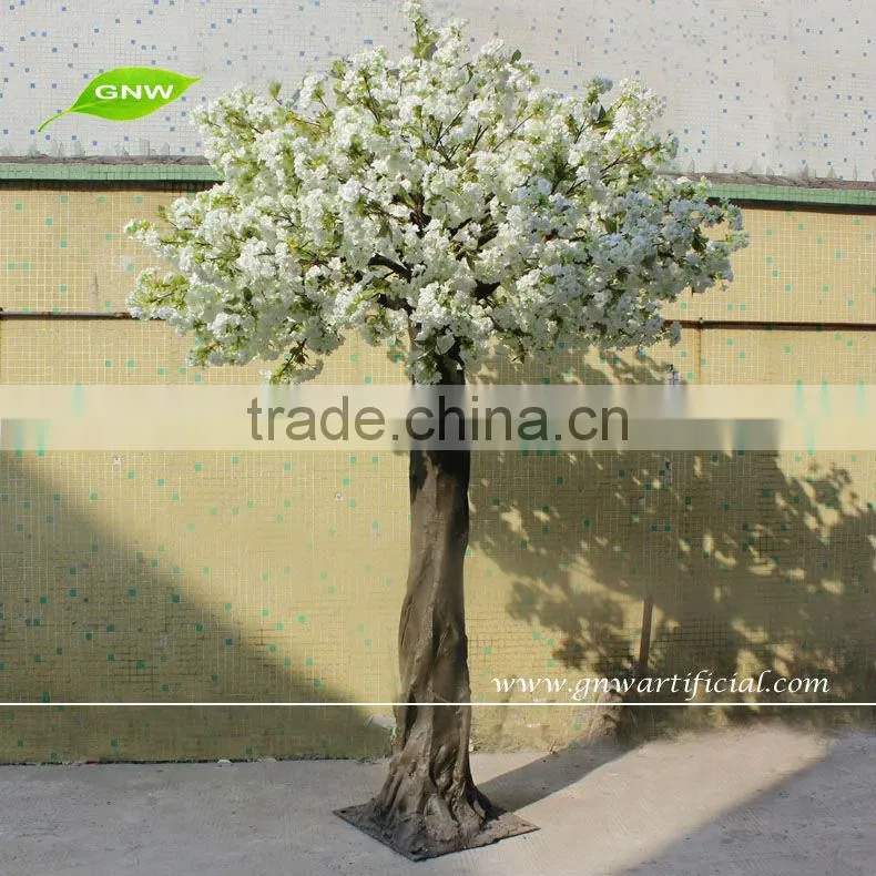 BLS054 GNW Artificial Wedding Blossom Trees Customized size
