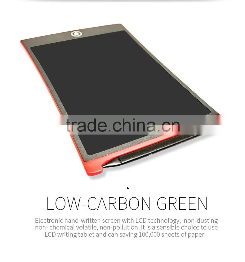 Children's christmas gift, LCD board writing tablet ,