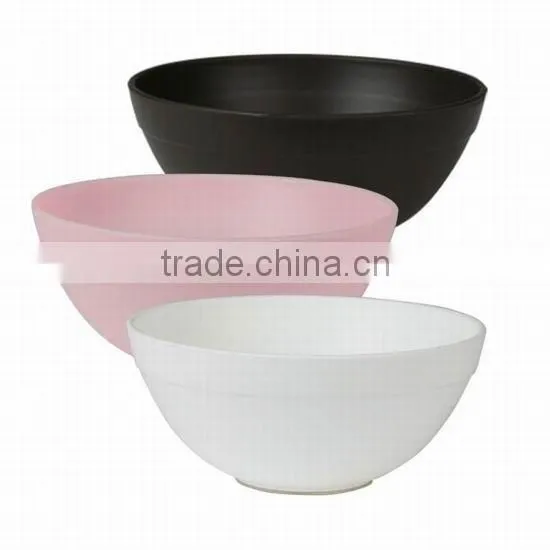 New Produck Ice Cream Plastic Bowl With Spoon And Lid For Kid