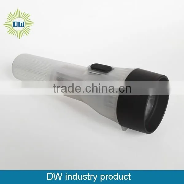 LED emergency flash light
