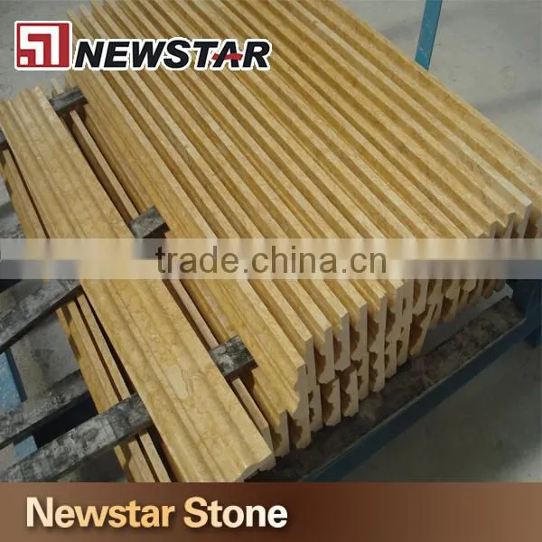 Decorative Marble Window Exterior Moulding