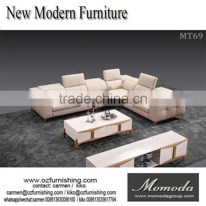 MT81 new design modern furniture living room sofa set designs and prices