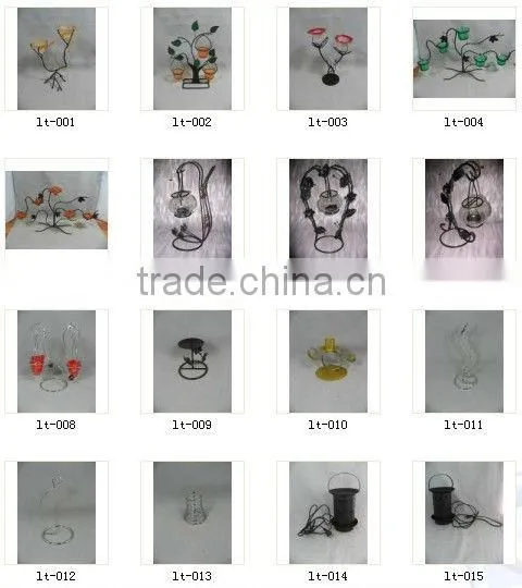Metal Candle Holder Metal Crafts