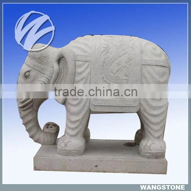 Outdoor Garden Sculpture Stone Frog Statue