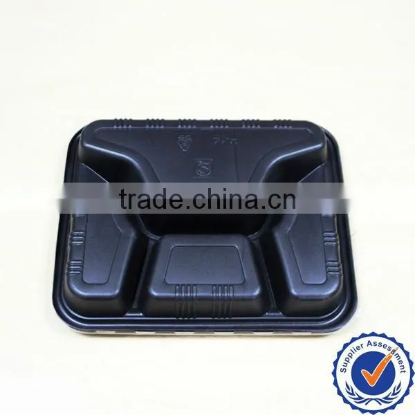 High Quality PP Food Packaging Box