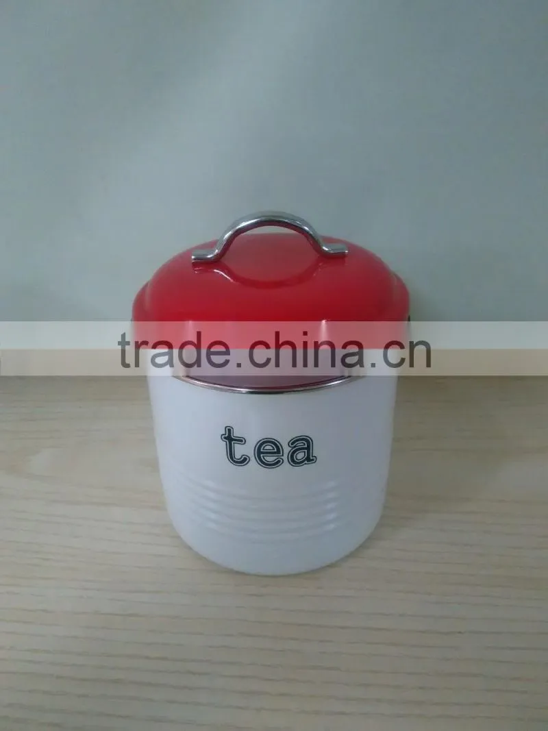 Food-grade Metal Kitchen Container