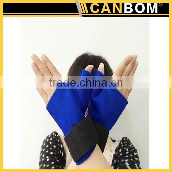 Hot Sale New Design Fitness Outdoor Cycling Half Refers To Sports Protective Gloves