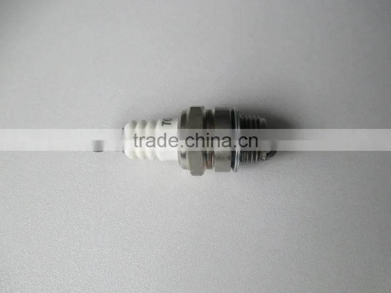 TU43 Spark plug Brush cutter parts garden tools