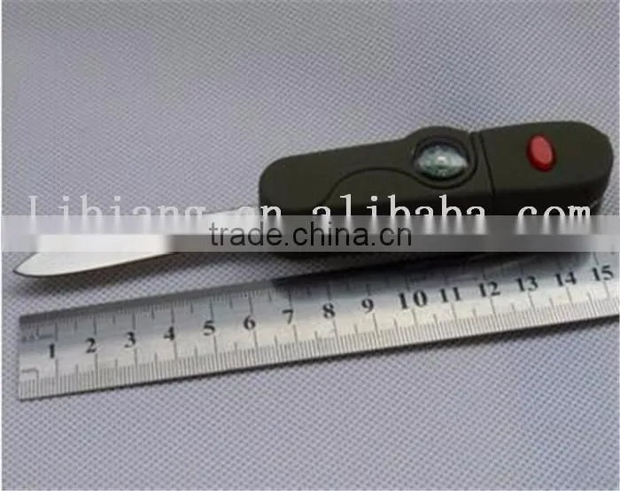 Special gift for men multifunction portable folding knife
