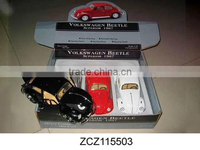 Die Cast Vintage Car/Antique Classic/Pull Back Alloy Car PCZ112043