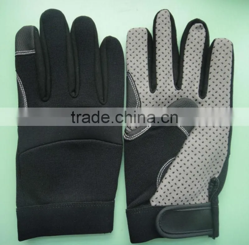 Touch Screen Safety Glove