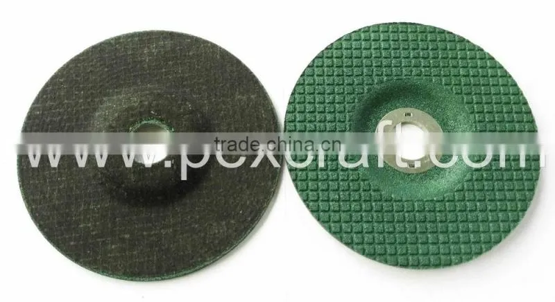 Reinforced Resinoid Offset Flexible Cutting Wheel 100*3*16MM