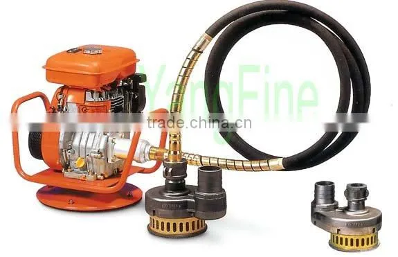 RB series flexible pump shaft