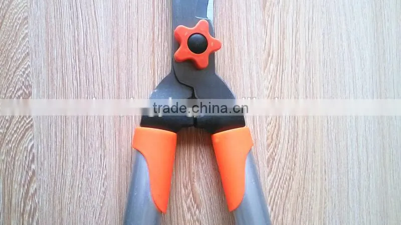 aluminium pruning shears/china gardening tools
