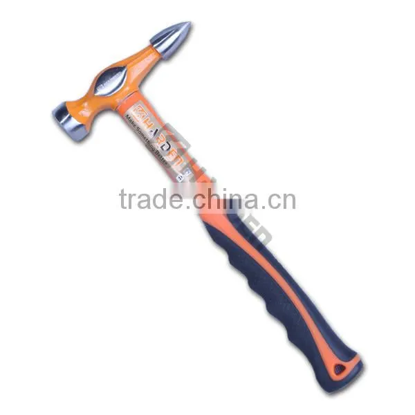 Professional Household Tool Set Pick And Finishing Hammer