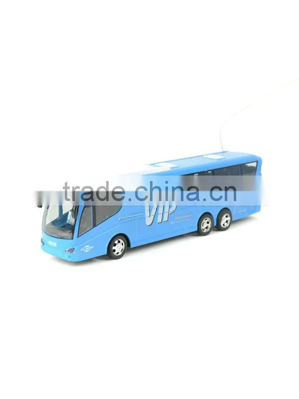 New product 3CH Radio Control Deluxe Bus With Light rc bus