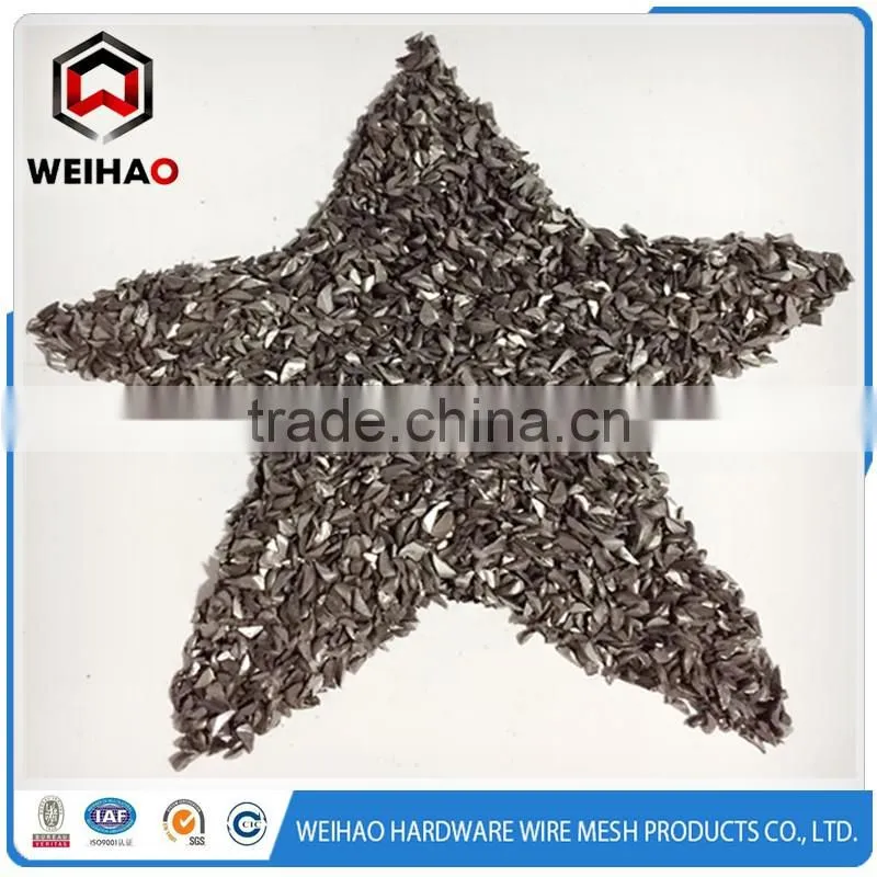 polished nail iron scrap