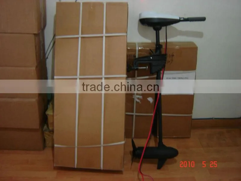 Electric trolling Motor