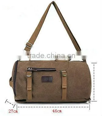 Multi-functional Hiking Canvas Casual Bags for man