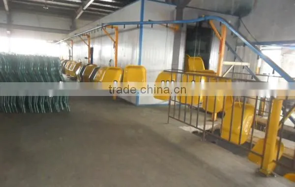 4.10/3.50-4 heavy duty agriculture pu foam rubber wheels