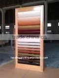 Bamboo Shutter