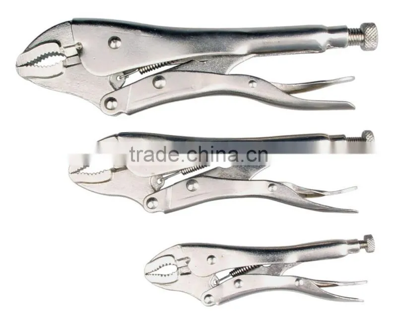 5",7",10"Lock Wrench/locking plier
