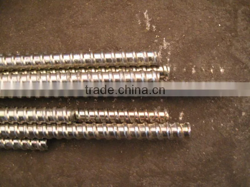 Scaffolding and formwork accessories rolled tie rod