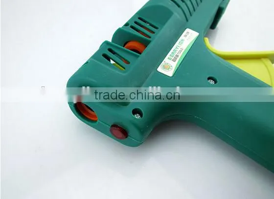 7mm glue stick heavy duty 100w to 200w hot melt glue gun for sale