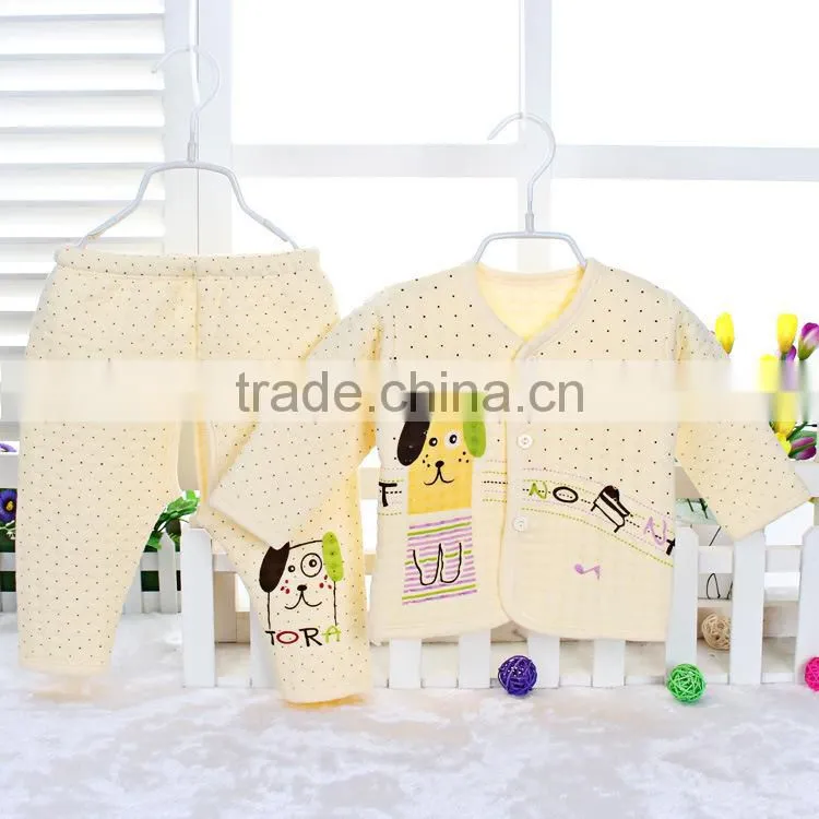 Hot Sale Baby Clothes Set For Autumn Clothing Set for Baby
