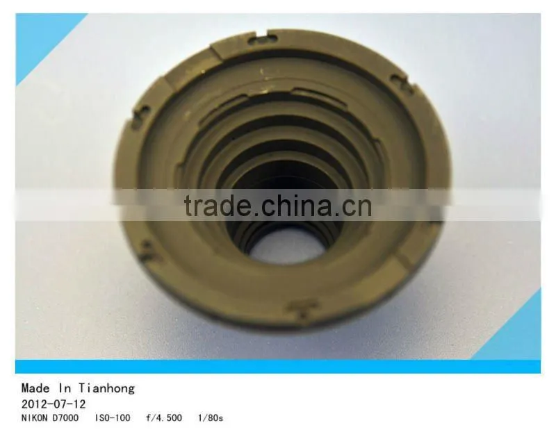 ODM stainless steel turning part which can be customized
