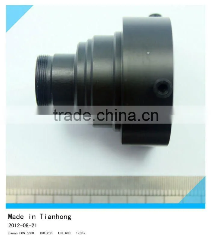 Plastic Turning Parts Used in Digital Productions/Lens barrel