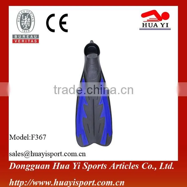 Flipper shoes Diving fins flippers Wholesale High Quality Adjustable Silicone fins