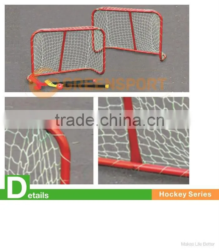 GSSHGSC Leisure Sporting Game Soccer and Hockey Goal for Kids
