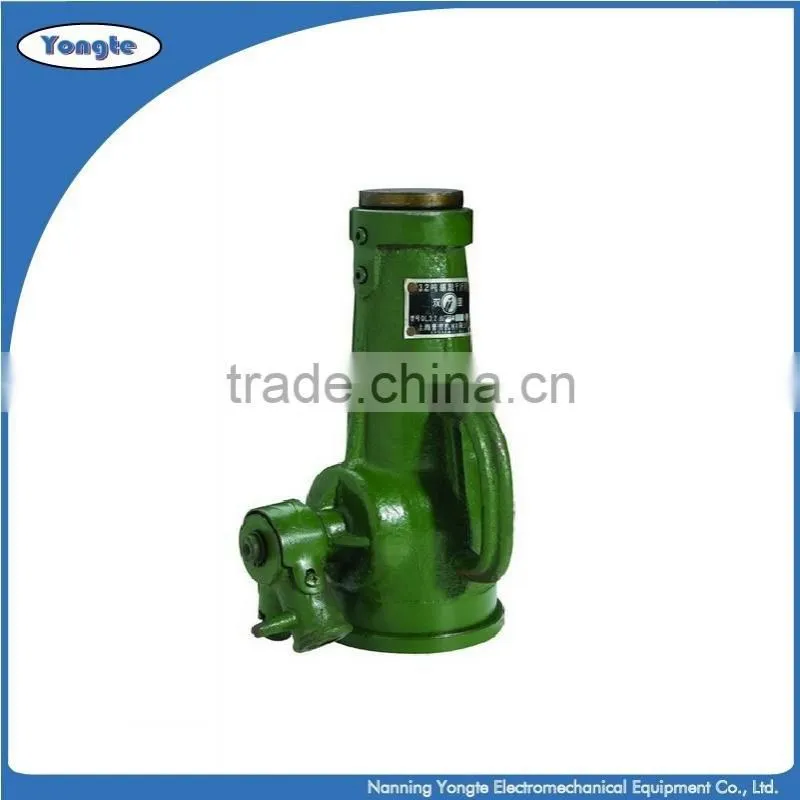 Hydraulic Screw Jack Bottle Jacks Manual Screw Jack