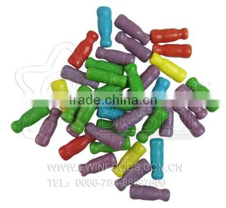 Multi Color Fruity Flavour Bubble Gum