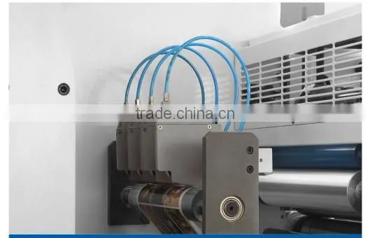 KJR-330 High Speed Sleeve Type Flexo Printing Machine