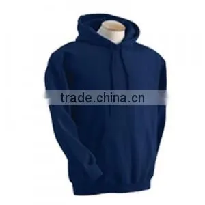 Black Wholesales Pull Over Hoodies cotton/poly fleece 2014 Model