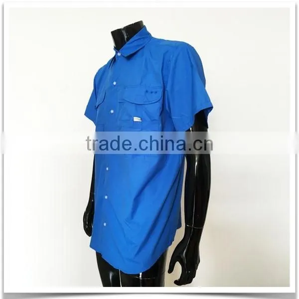 All sizes custom wholesale fishing shirt