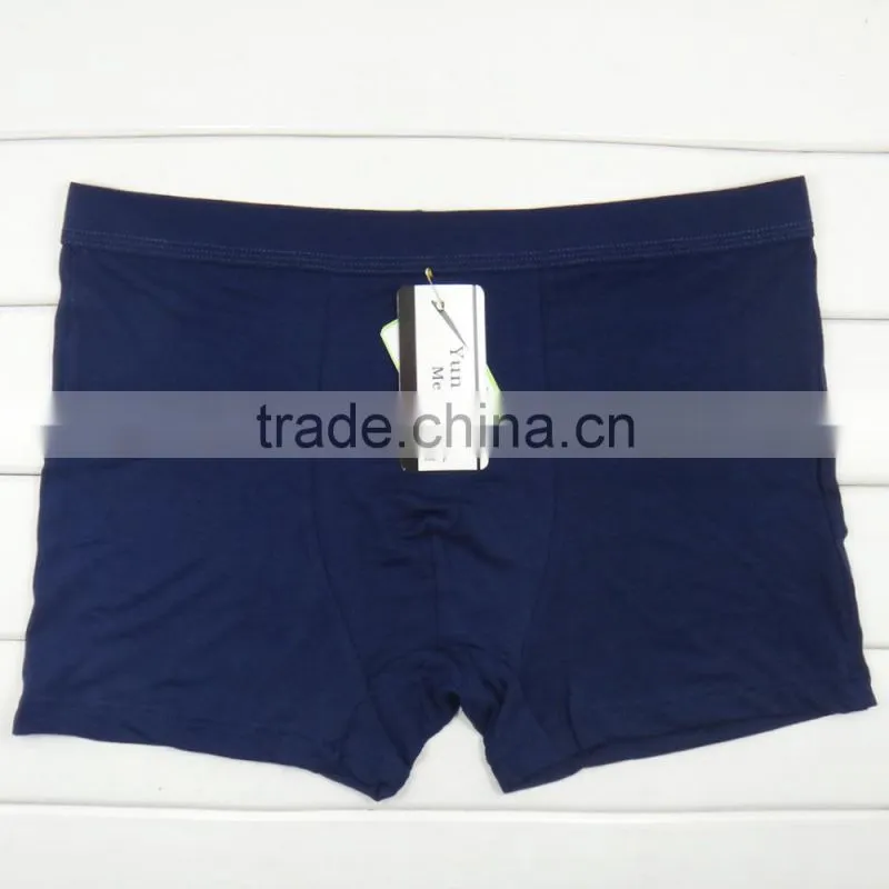 Good quality men sexy underwear men boxer shorts male briefs fancy underwear