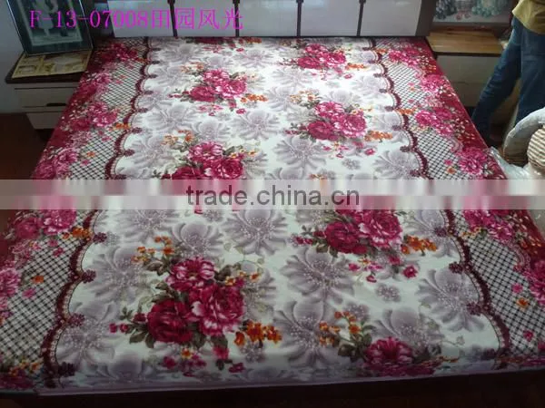 polyester blanket