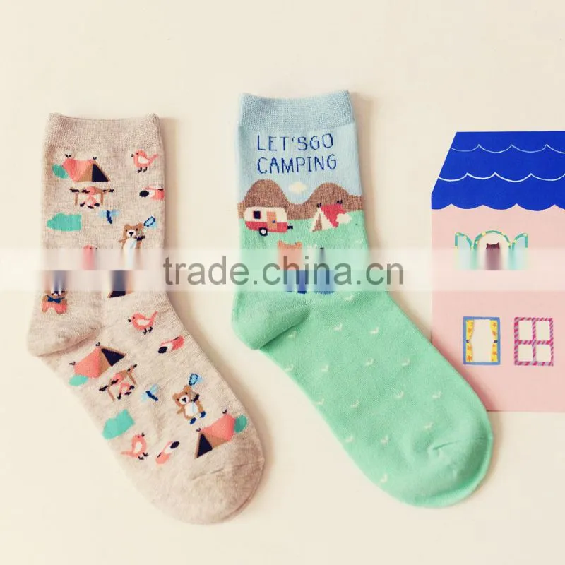Wholesale Good Quality Children cute Socks