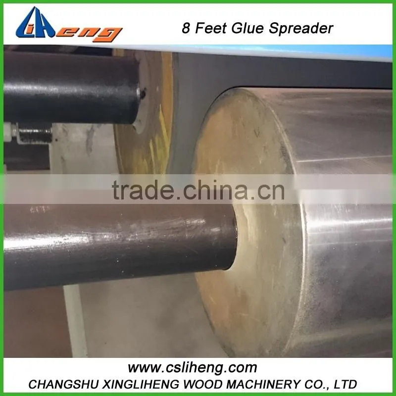 HBJ-8 8ft Veneer Glue Spreader