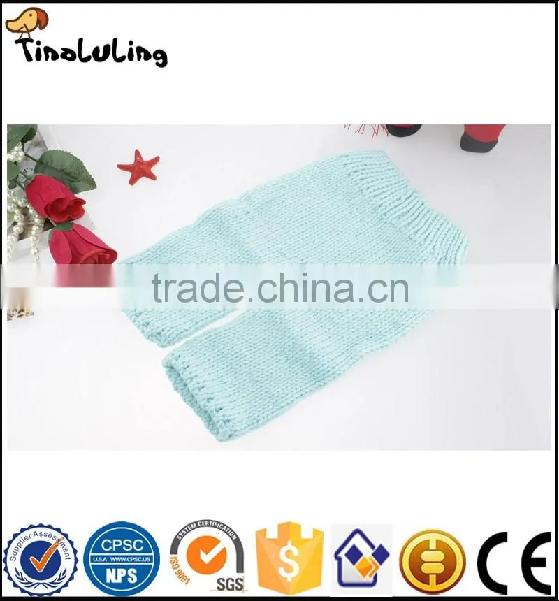 NPT46 Tinaluling Wholesale handmade baby's blue photography props for newborns