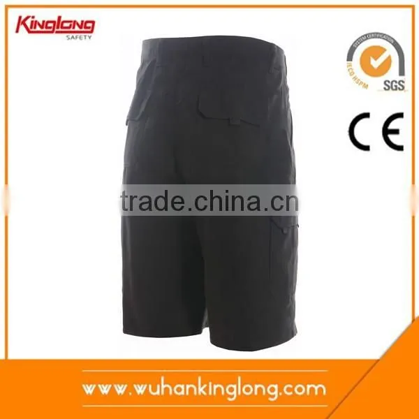 China wholesale safety garments workwear shorts men