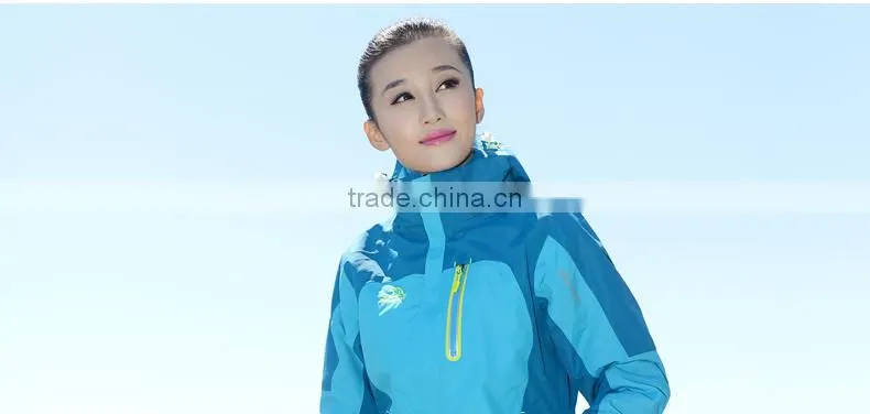 Fashion Design Winter Warm Cheap Outdoor Jackets For Women