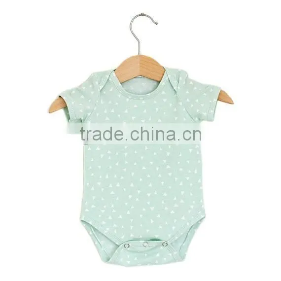 New arrival baby romper names of pictures carter's clothing romper short sleeve onesie baby bodysuit for infant baby wholesale
