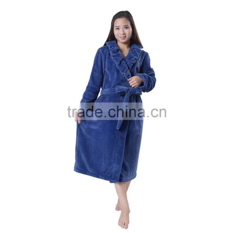 Wholesale New Chinese Factory Bath Robe