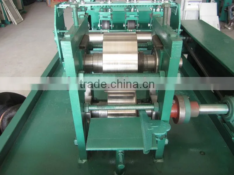 Fully automatic cleaning scourer machine