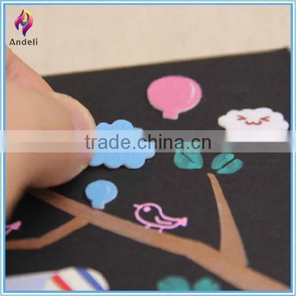 DIY wholesale felt art and craft supplies