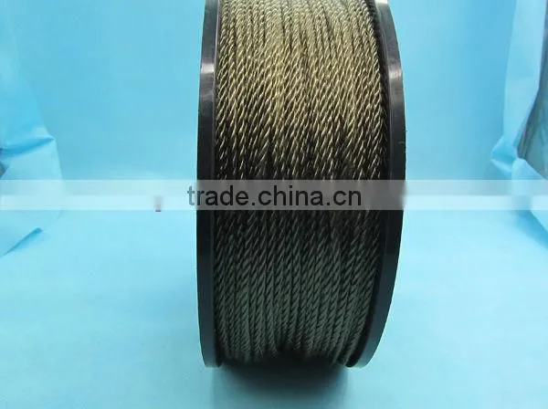 Basalt Fiber Braided Rope